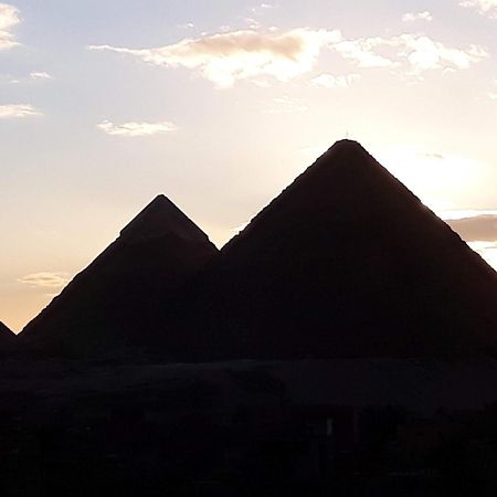 Pyramids View Suite/Vista Piramidi Каїр Екстер'єр фото