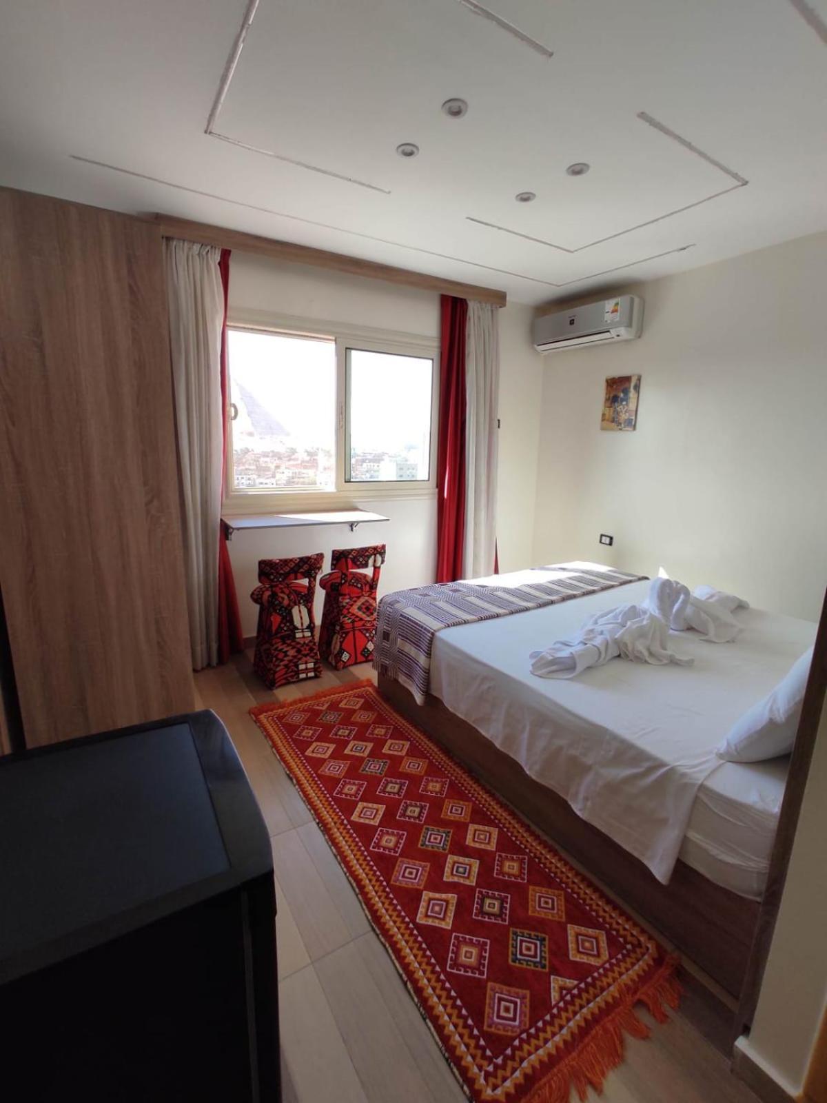 Pyramids View Suite/Vista Piramidi Каїр Екстер'єр фото