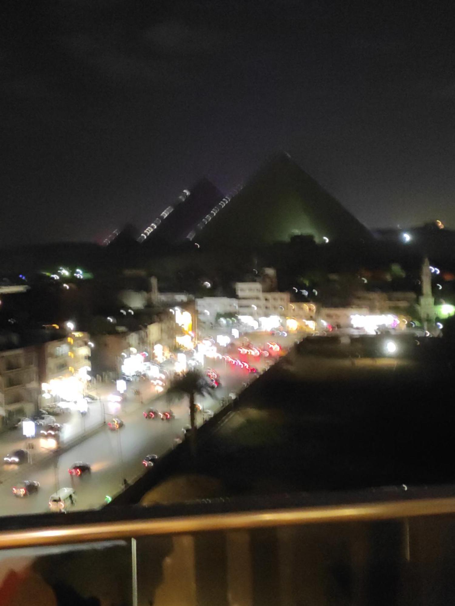 Pyramids View Suite/Vista Piramidi Каїр Екстер'єр фото