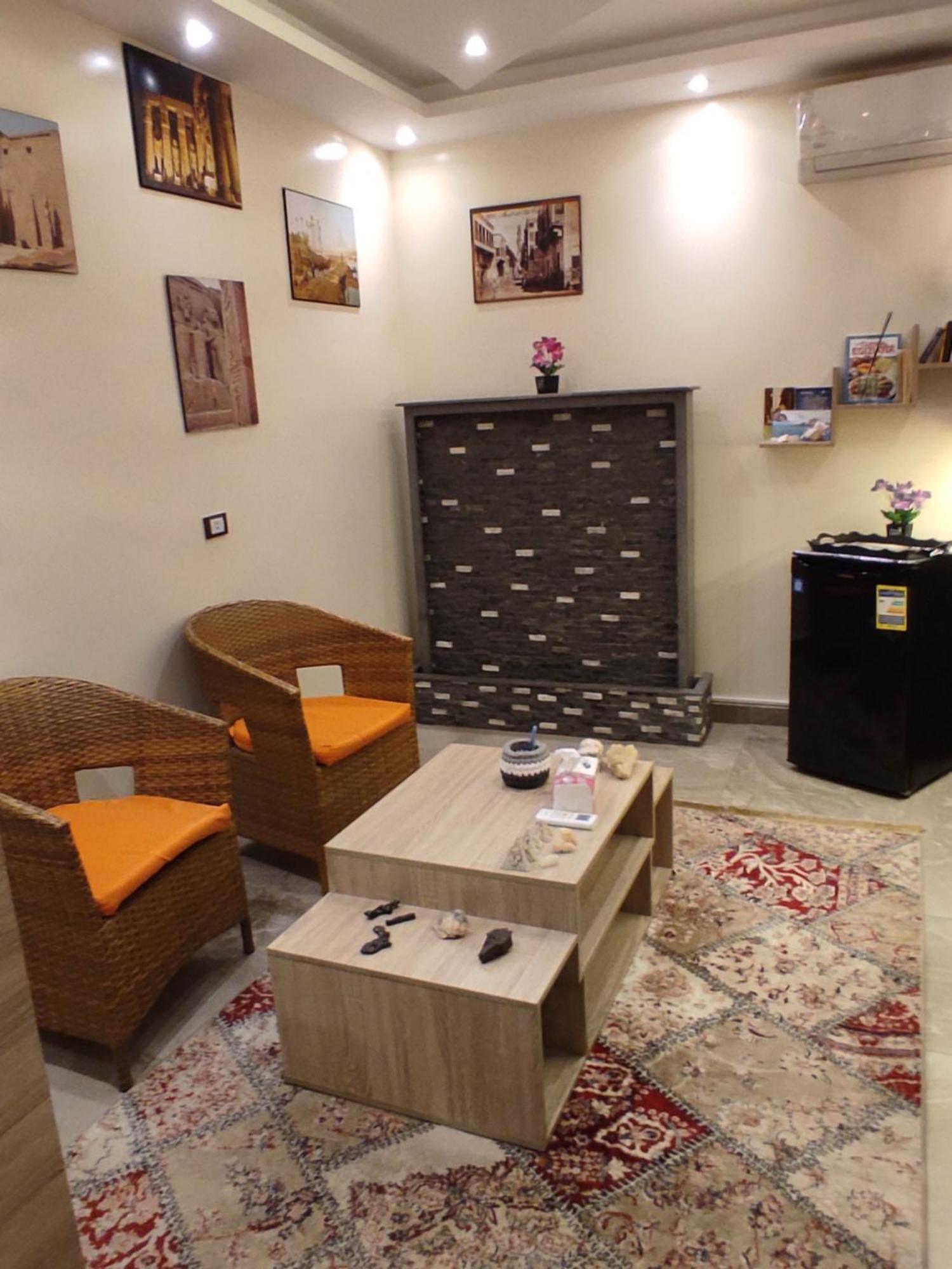 Pyramids View Suite/Vista Piramidi Каїр Екстер'єр фото