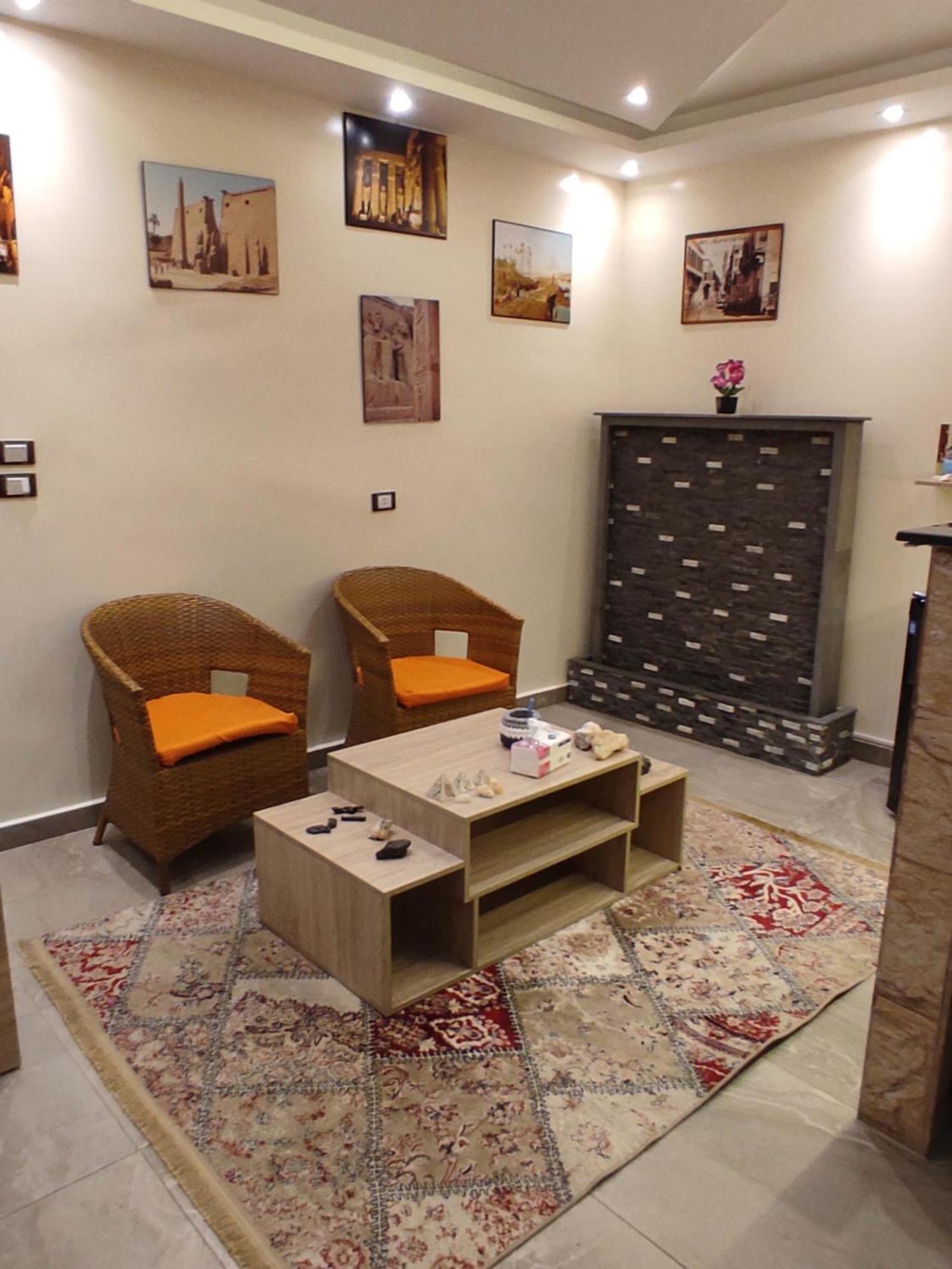 Pyramids View Suite/Vista Piramidi Каїр Екстер'єр фото