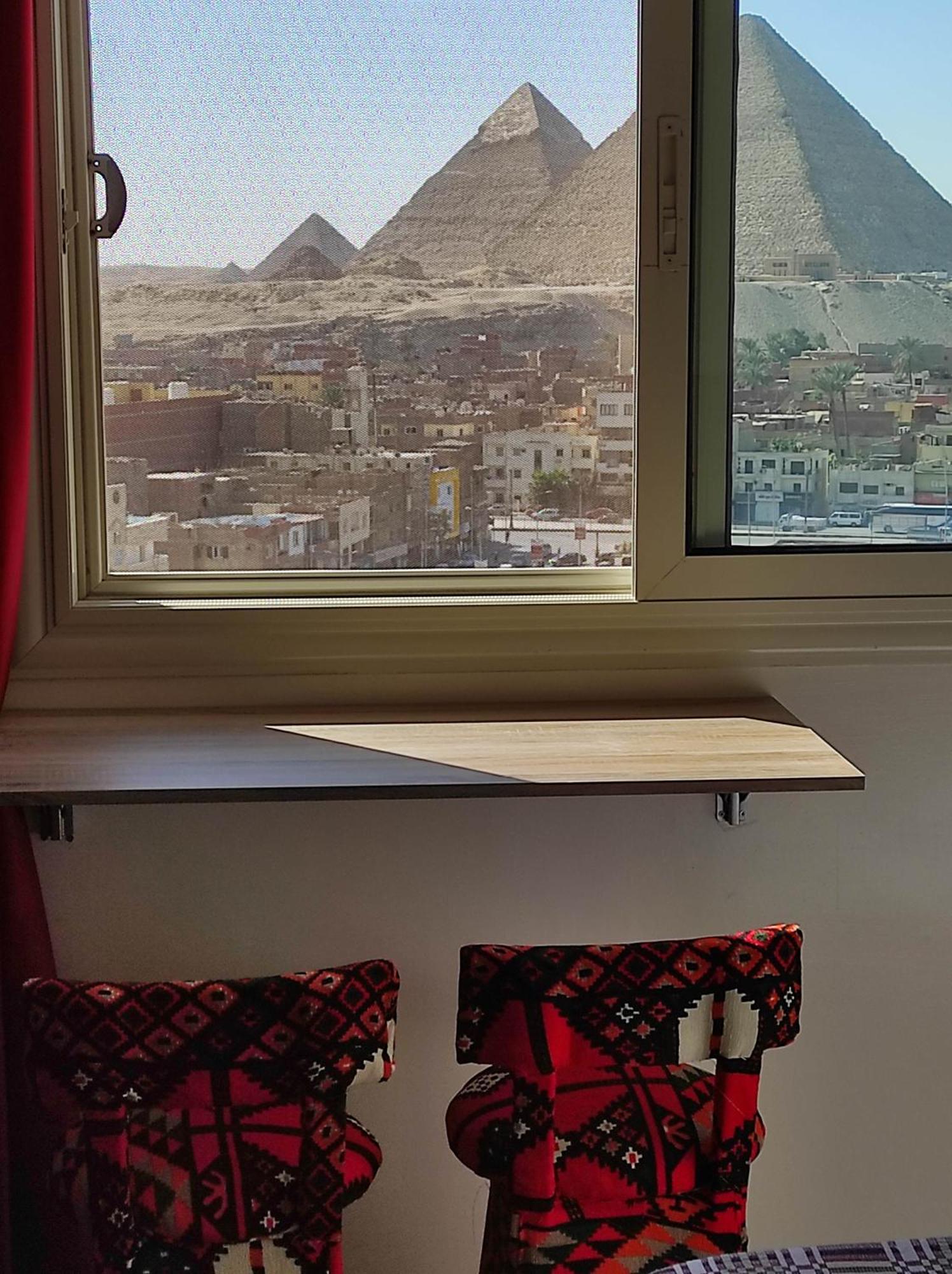 Pyramids View Suite/Vista Piramidi Каїр Номер фото