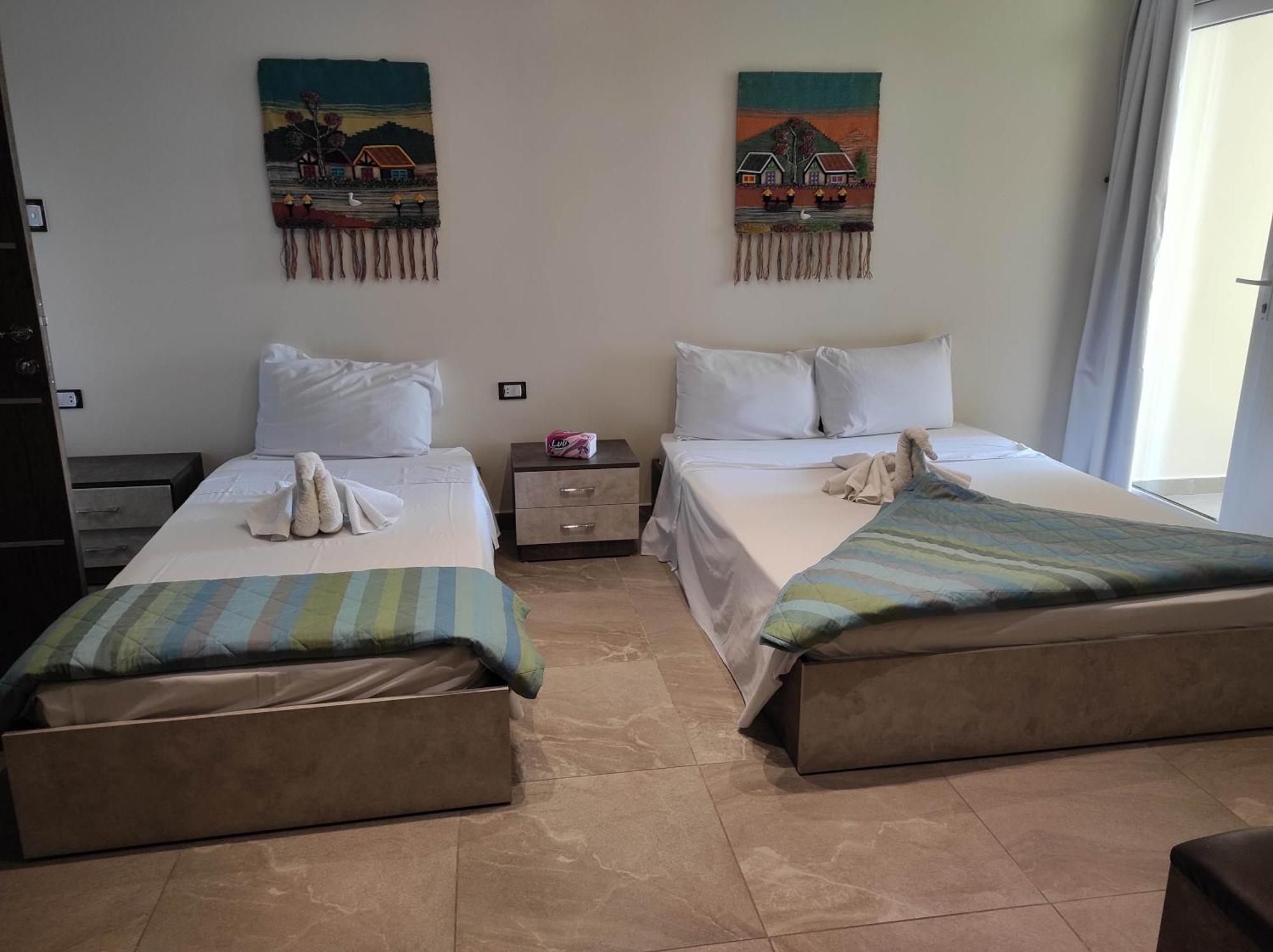 Pyramids View Suite/Vista Piramidi Каїр Номер фото