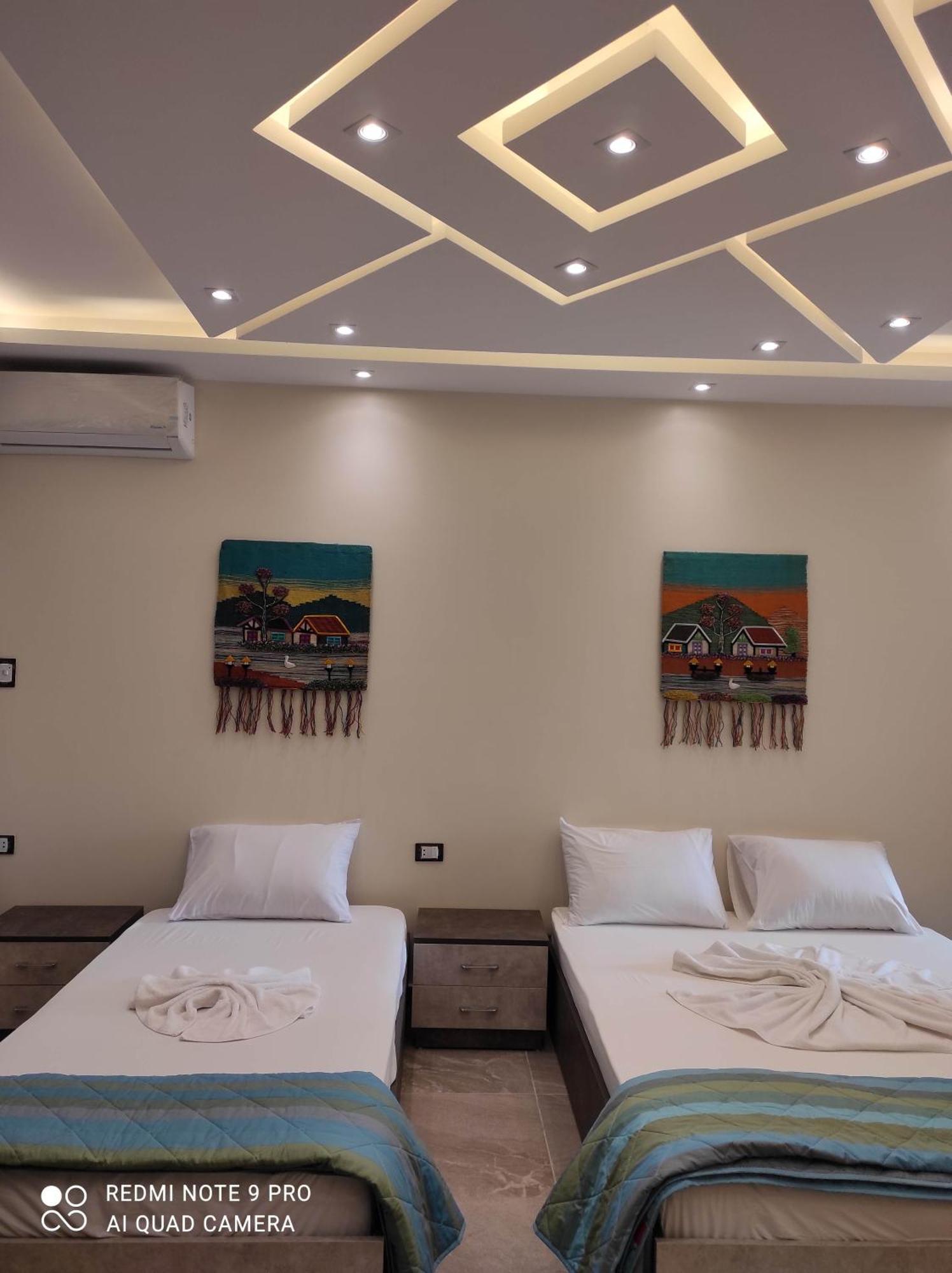 Pyramids View Suite/Vista Piramidi Каїр Номер фото