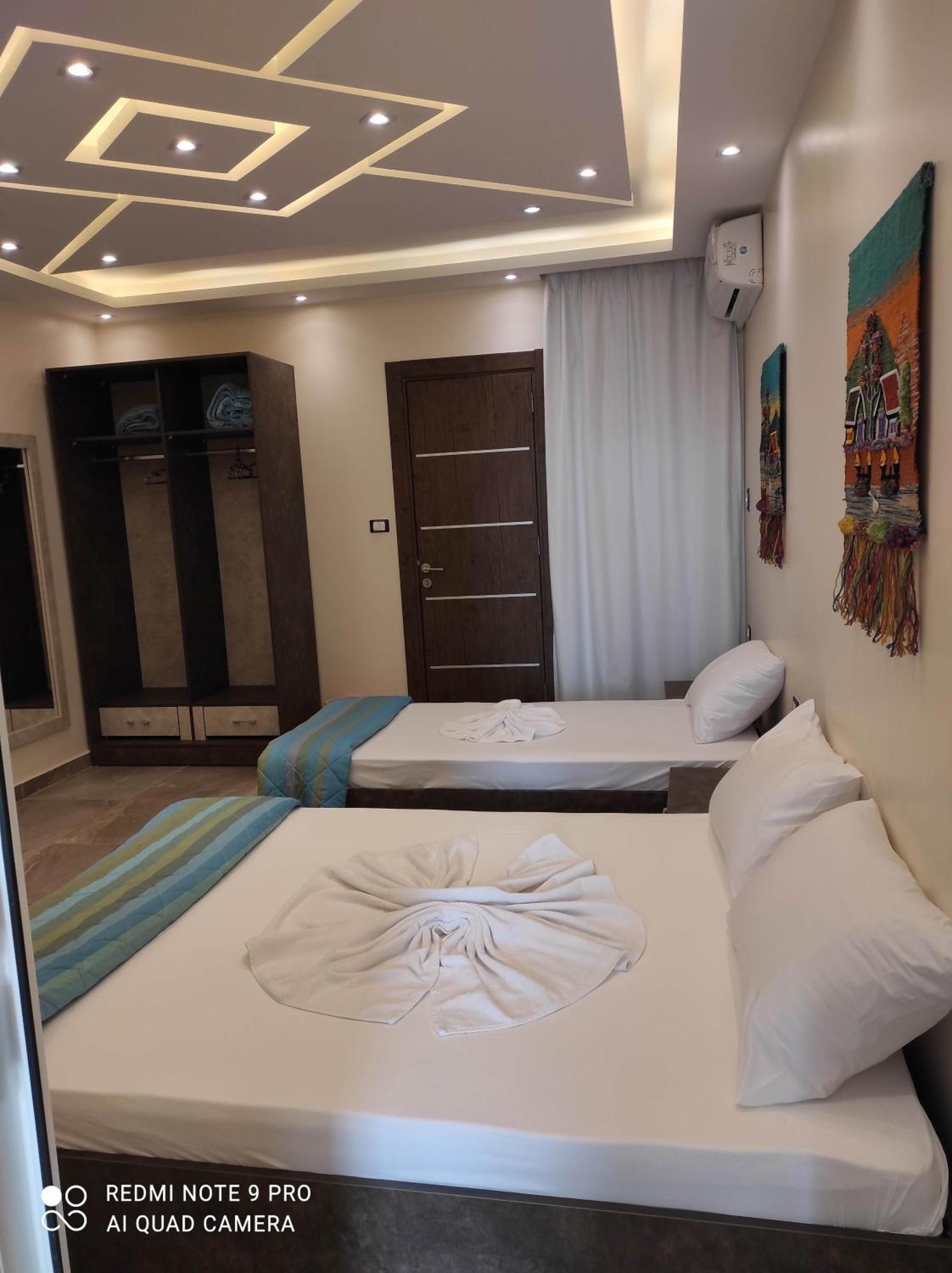 Pyramids View Suite/Vista Piramidi Каїр Номер фото