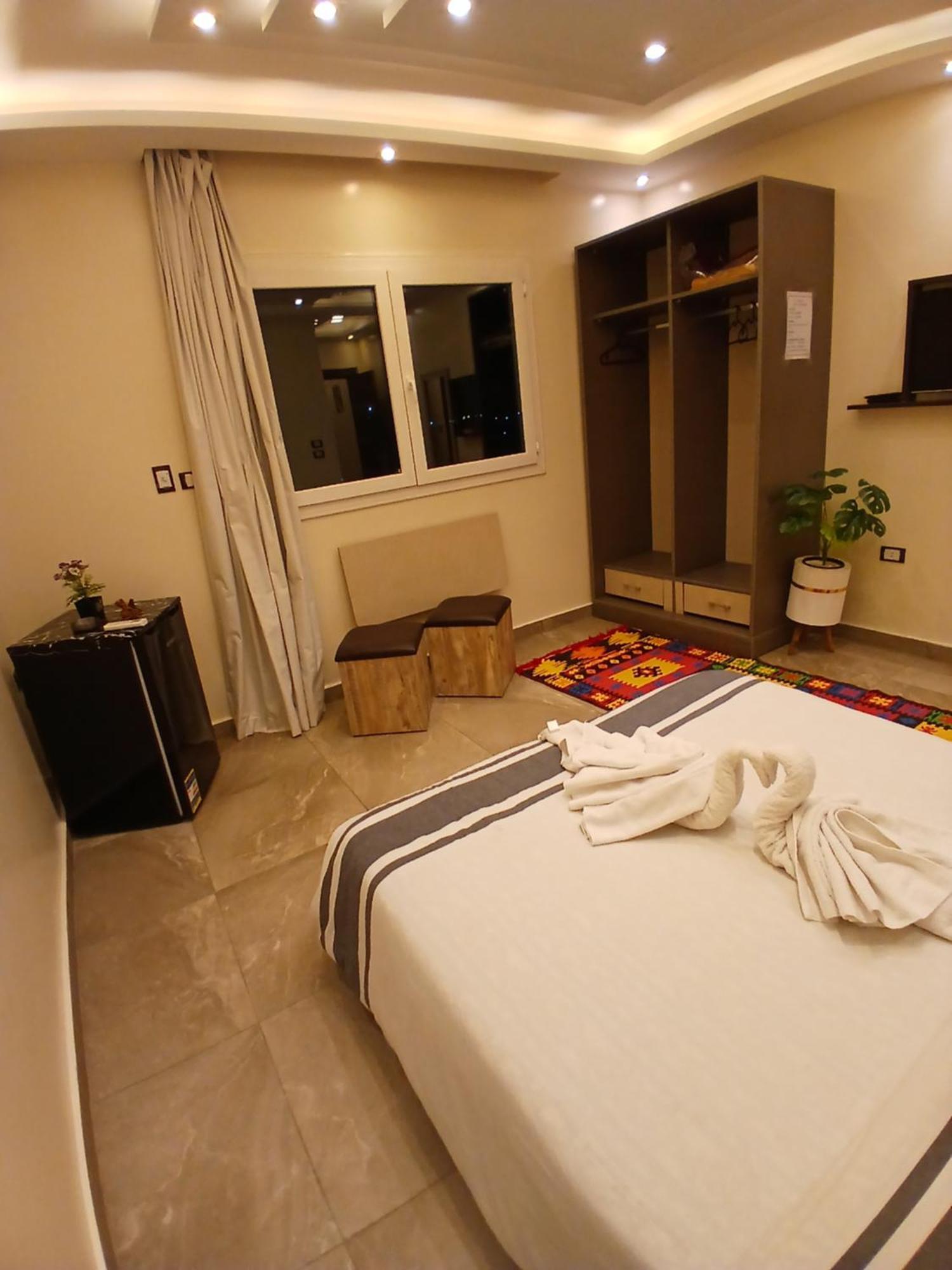 Pyramids View Suite/Vista Piramidi Каїр Екстер'єр фото