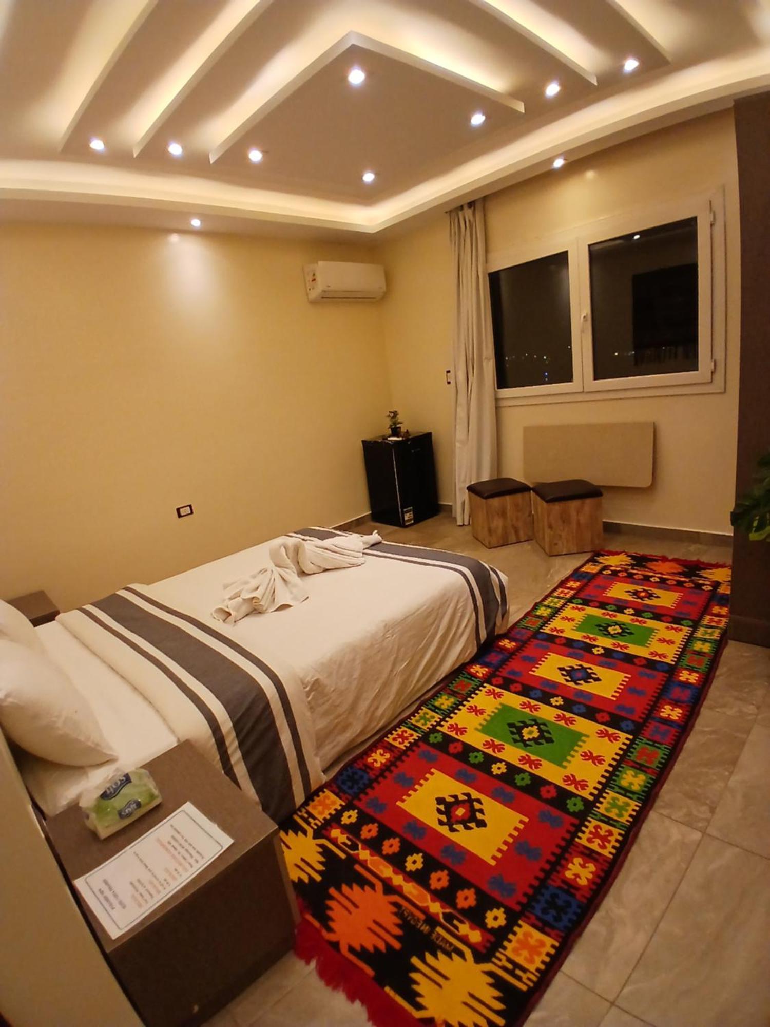 Pyramids View Suite/Vista Piramidi Каїр Номер фото